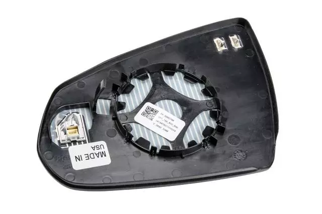 Passenger Side Rearview Mirror Glass - GM (23213115)