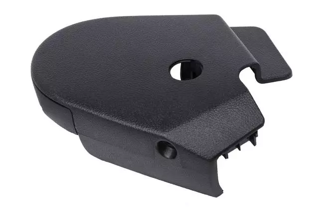 Jet Black Driver Seat Inner Recliner Finish Cover - GM (95078134)