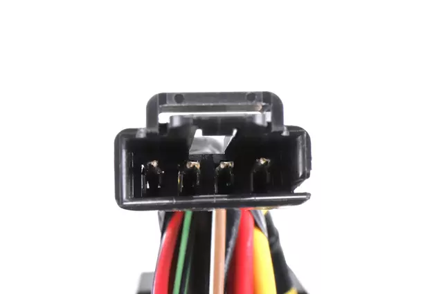 26030594 - : Ignition Switch with Key Alarm Switch for GM Image