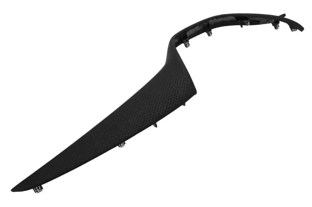 84898777 - : Jet Black Passenger Side Instrument Panel Center Trim Pad for Chevrolet: Malibu Image