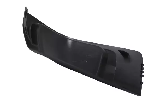 Rear Passenger Side Bumper Fascia Rear Multifunction Carrier Opening Cover - GM (84108167)