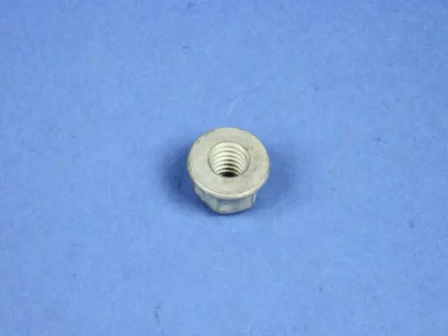 HEX FLANGE LOCK - NUT 06104717AA - Mopar (06104717AA)