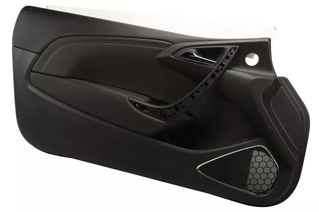 13496033 - : 2016-2019 Buick Cascada - Starsilver III Front Driver Side Door Trim for GM Image