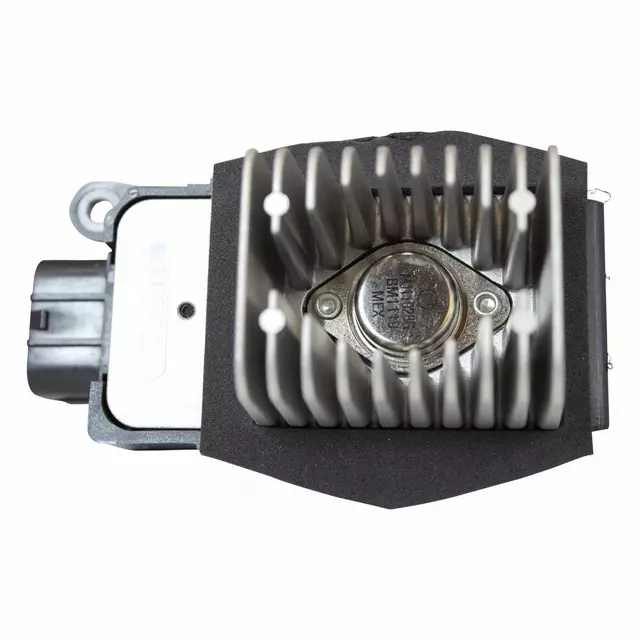 6L2Z19E624A - : Control Module for Ford: Explorer, Explorer Sport Trac, Thunderbird | Lincoln: Aviator, LS, Navigator | Mercury: Mountaineer Image