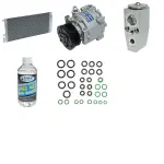 KT4906B - : 2013-2014 Buick Encore A/C Compressor Kit - UAC KT 4906B for UAC Image