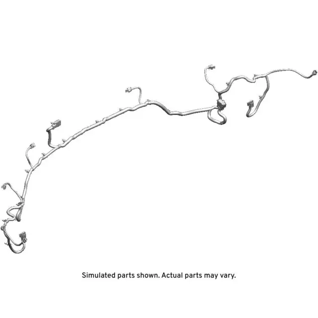 84219278 - Body: Harness for Buick: Envision Image