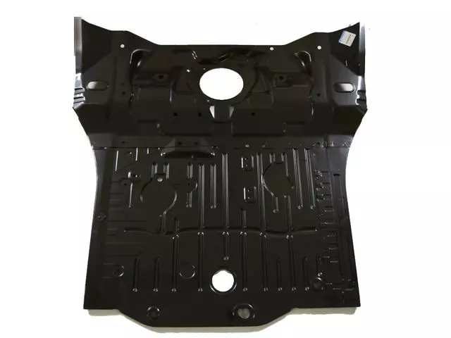 68212396AA - Body Sheet Metal Except Doors: Rear Floor Pan for Mopar Image