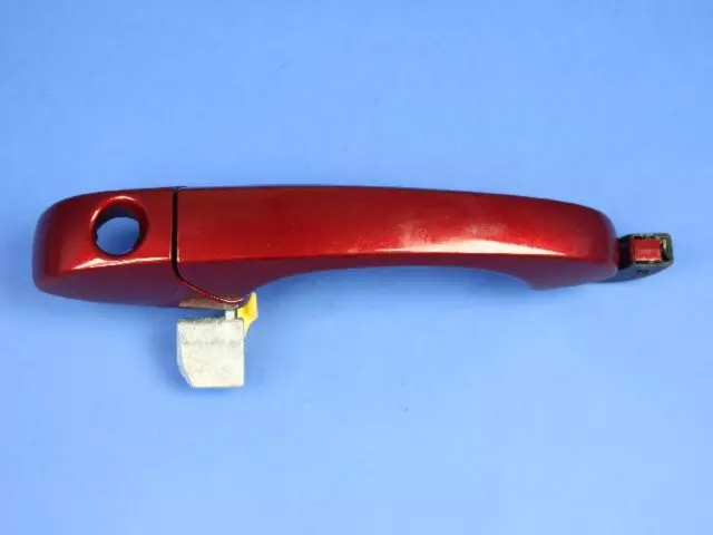 Exterior Door Handle, Left - Mopar (XU55JRPAG)
