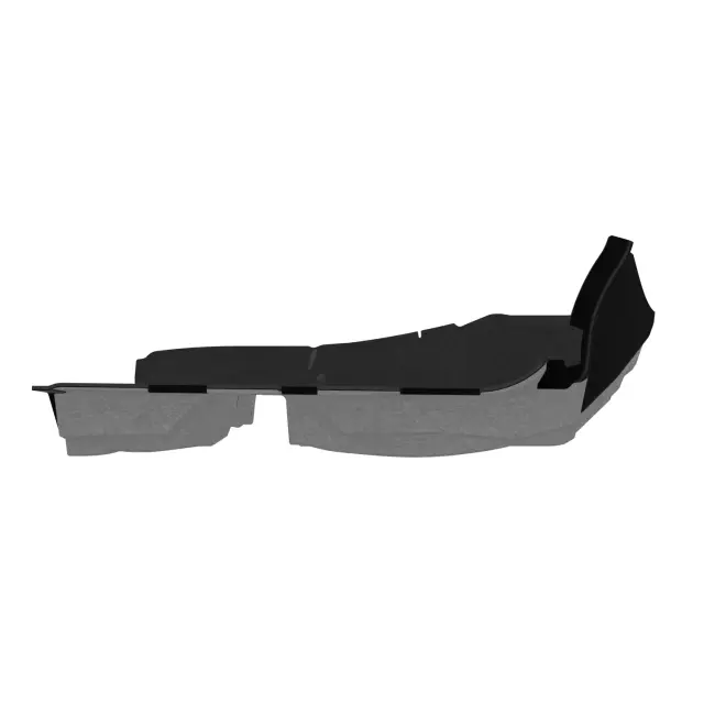 Front Floor Carpet, Right - Mopar (1YS06DX9AC)