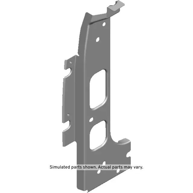 22769412 - Body: Front Pillar for Chevrolet: Silverado 2500 HD, Silverado 3500 HD | GMC: Sierra 2500 HD, Sierra 3500 HD Image