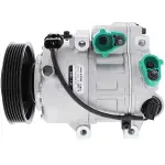 4716066 - : NEW COMPRESSOR W/ CLUTCH for Denso Image