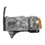 20607000 - : TYC Headlight Assembly for TYC Image