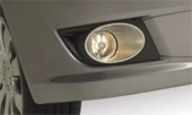 2010 2011 2012 Subaru Legacy Fog Lights Lamp Kit OEM NEW Genuine # H451SAJ000 - Subaru (H451SAJ000)