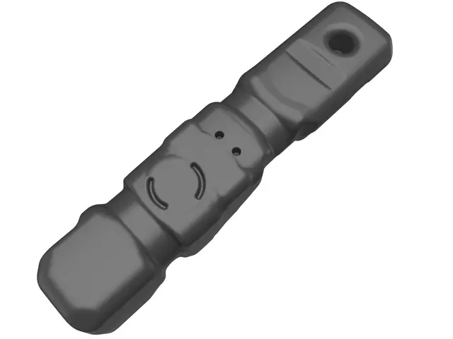 5147189AB - Fuel: Fuel Tank for Ram: 2500, 3500 Image