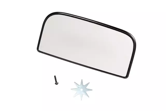 15933019 - Body: Mirror Glass for Chevrolet: Silverado 1500, Silverado 1500 Classic, Silverado 1500 HD, Silverado 1500 HD Classic, Silverado 2500 HD, Silverado 2500 HD Classic, Silverado 3500, Silverado 3500 Classic, Silverado 3500 HD | GMC: Sierra 1500, Sierra 1500 Classic, Sierra 1500 HD, Sierra 1500 HD Classic, Sierra 2500 HD, Sierra 2500 HD Classic, Sierra 3500, Sierra 3500 Classic, Sierra 3500 HD Image