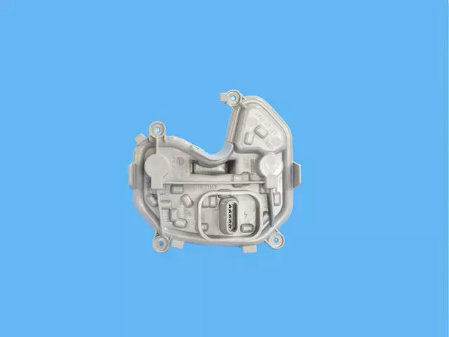 Lamp Housing, Us, Canada, Mexico - Mopar (68458452AA)