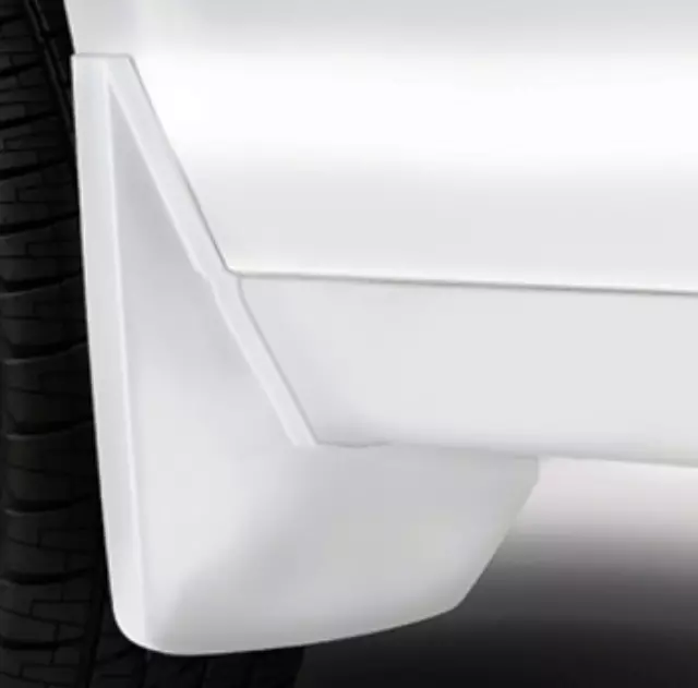 23262789 - Exterior: Mud Guard for Chevrolet: Suburban, Suburban 3500 HD Image