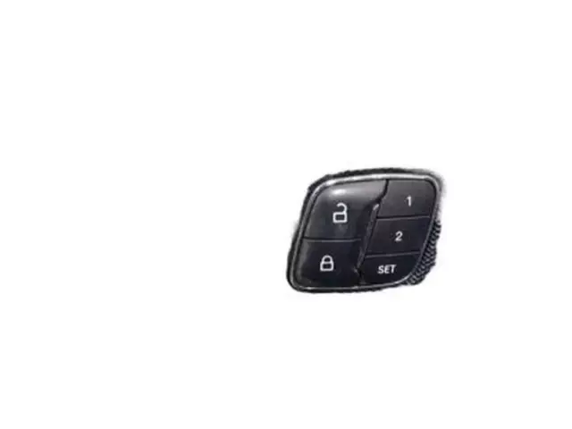 HG9Z14776AA - Body: Memory Switch for Ford: Fusion, Police Responder Hybrid, SSV Plug-In Hybrid Image