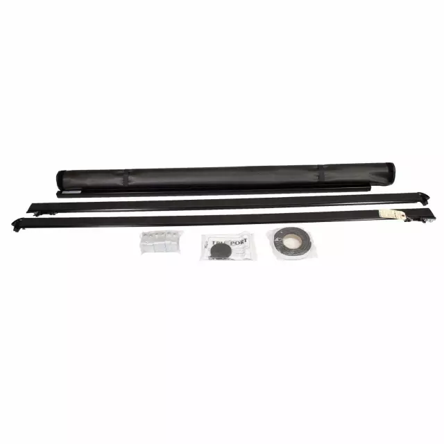 Tonneau Covers By Truxedo, Soft Roll Up - Ford (V9L3Z-99501A42-EA)