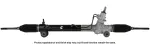 972619 - : Rack and Pinion Assembly for Cardone Image