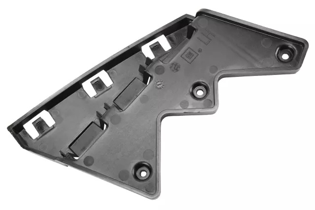 2021-2024 Cadillac - Front Driver Side Bumper Fascia Headlamp Opening Bracket - GM (84394687)