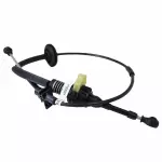 4L3Z7E395CA - : Cable Assembly Selector Lever Con for Ford Image
