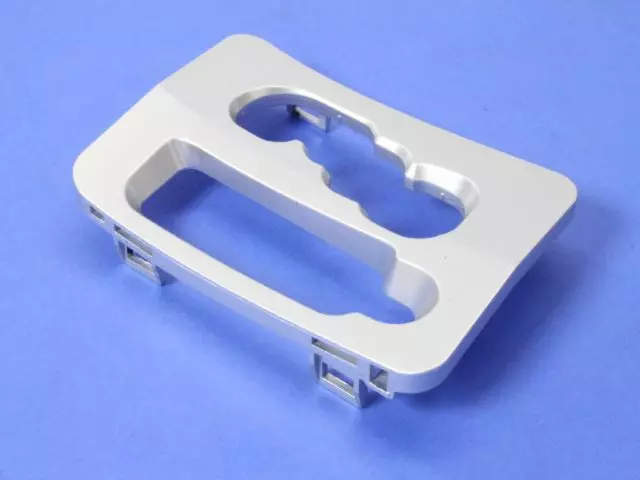 Floor Console Bezel - Mopar (1BT81XZAAA)