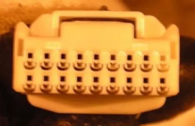 Mirror Assembly Left Dark Red - Toyota (87940-AE052-D0)