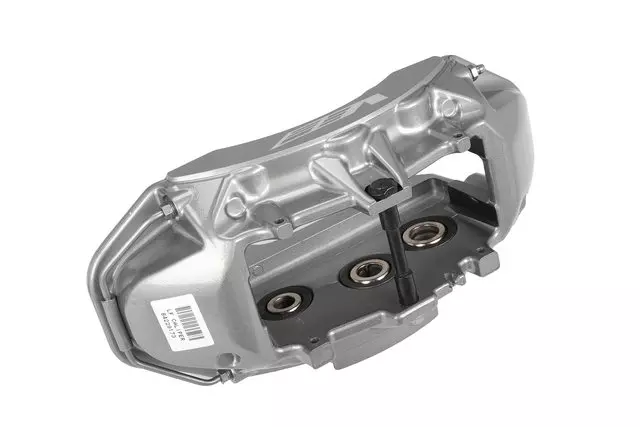 84229173 - : Gunmetal Front Driver Side Disc Brake Caliper Assembly for GM Image