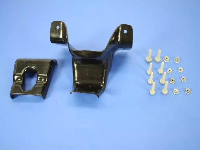 Rear Spring Hanger Bracket Kit, Front, Rear - Mopar (68068639AC)