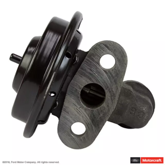 XC2Z9D475AB - : 1997-2011 Ford - Egr Valve for Ford: E-150, E-150 Club Wagon, E-150 Econoline, E-150 Econoline Club Wagon, E-250, E-250 Econoline, E-350 Club Wagon, E-350 Econoline Club Wagon, E-350 Super Duty, E-450 Econoline Super Duty, E-450 Super Duty, Expedition, Explorer Sport, Explorer Sport Trac, F-150, F-150 Heritage, F-250, Ranger | Lincoln: Mark VIII Image