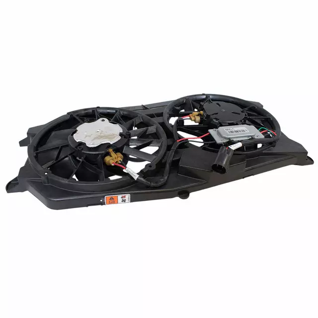RF207 - Cooling System: Fan Assembly for Ford: Five Hundred, Freestyle | Mercury: Montego Image