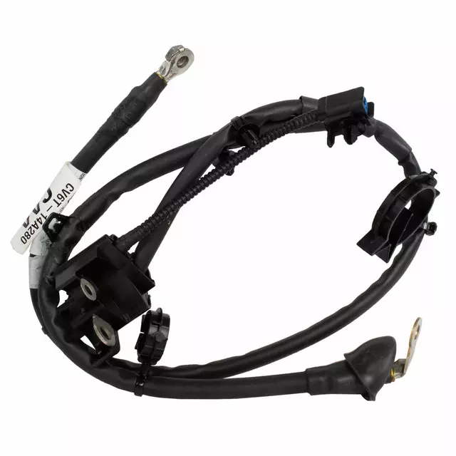 CV6Z14300AA - Electrical: Positive Cable for Ford: Focus Image