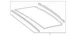 16465003099775 - : Roof Paneling for Mercedes-Benz Image
