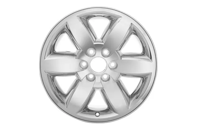 9597223 - : 20x8.5-Inch-Inch 6-Spoke Wheel for GMC: Sierra 1500, Yukon, Yukon XL 1500, Yukon XL 2500 Image