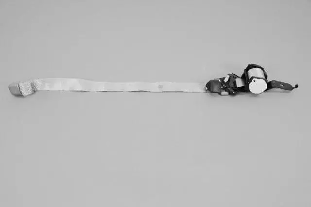 1CK33ZJ3AA - Electrical: Retractor Assembly for Chrysler: Town &amp; Country | Dodge: Caravan, Grand Caravan Image