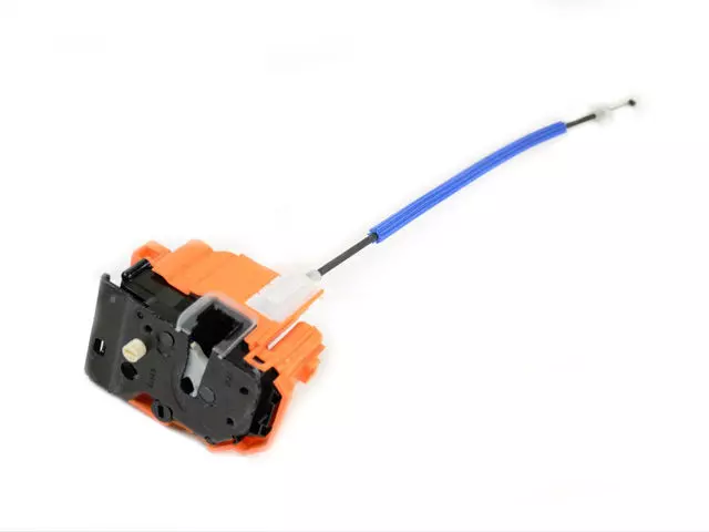 Rear Door Latch, Right - Mopar (68295057AA)