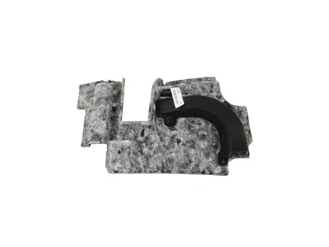 Instrument Panel Closeout Panel, Left - Mopar (68336396AC)