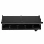 AA8Z16K262A - Body: Rear Deflector Retainer for Ford Image