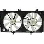 FA50235C - : Dual Radiator and Condenser Fan Assembly -- Radiator-Condenser Fan Assy for UAC Image