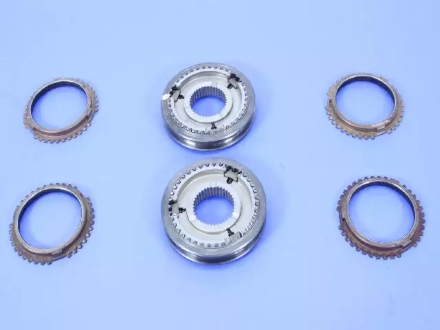 Third And Fourth Synchronizer - Mopar (5191011AA)