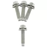 W503318S439 - HVAC: Mount Bracket Mount Bolt for Ford: Edge, Fusion | Lincoln: Continental, MKX, MKZ, Nautilus Image