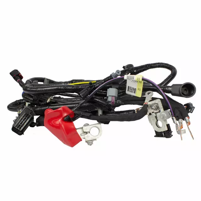 H2GZ14300K - Electrical: Positive Cable for Lincoln: MKX Image