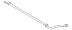 1903260000 - : Torsion Bar for Mercedes-Benz: AMG GT S Image