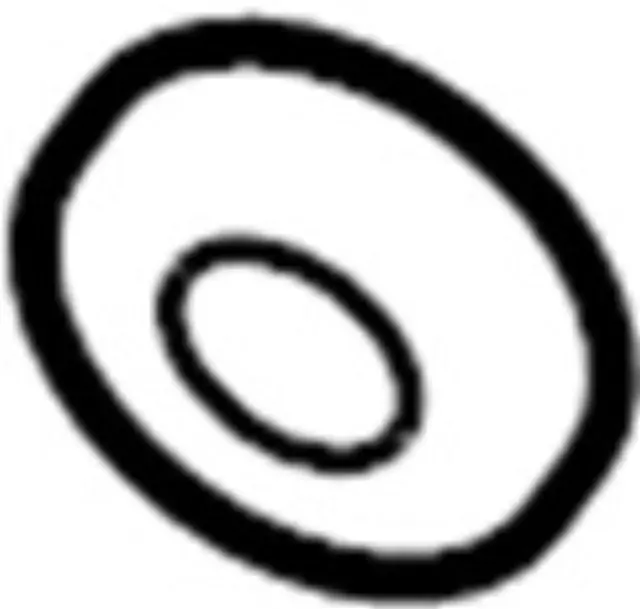 550441MA0A - Suspension: Upper Control Arm Stopper for INFINITI: EX35, EX37, FX35, FX37, FX50, M35h, M37, M56, Q60, Q70, Q70L, QX50, QX70 Image