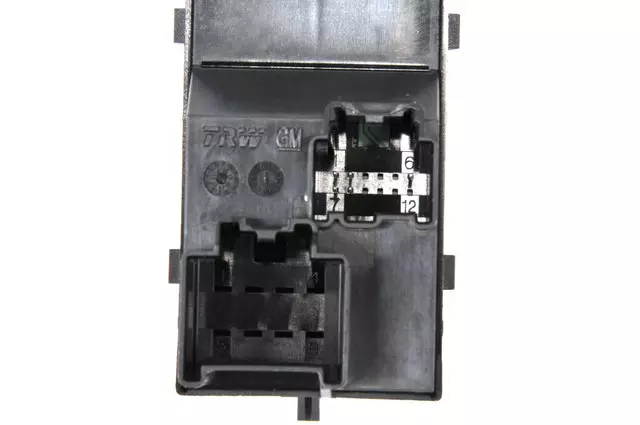 22915102 - Body: Window Switch for Chevrolet: Sonic Image