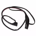 FL3Z1520531A - : OEM NEW 2015-2019 Ford F-250 Super Duty Left Door Weather-Strip FL3Z-1520531-A for Ford: F-150, F-250 Super Duty, F-350 Super Duty, F-450 Super Duty Image