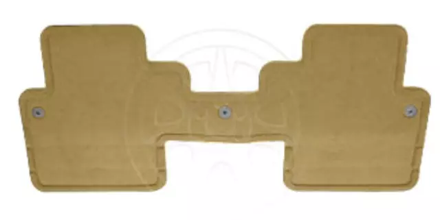 20794566 - Interior: Floor Mats, Carpet, Rear for Buick: Enclave | GMC: Acadia Image