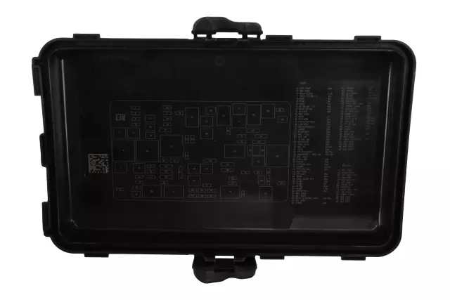 Fuse Box Cover - GM (84557340)