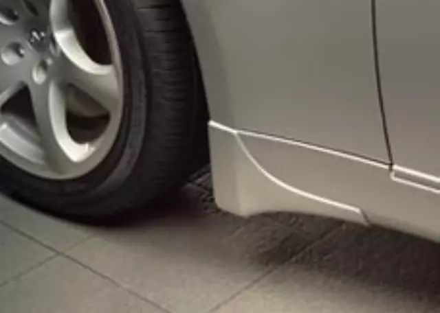 999J2JRB21D3 - : Splash Guards, W/O Sport Tuned Suspension for Infiniti Image